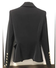Load image into Gallery viewer, Classic Black Blazer