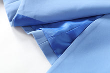 Load image into Gallery viewer, Powder Blue Blazer