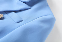 Load image into Gallery viewer, Powder Blue Blazer