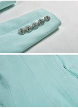 Load image into Gallery viewer, Mint Blazer