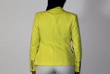 Load image into Gallery viewer, Hello Yellow Blazer