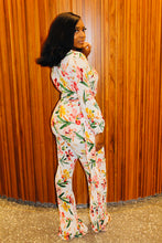 Load image into Gallery viewer, Floral Two Piece Set