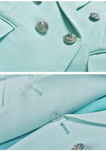 Mint Blazer