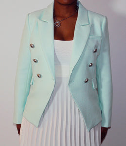 Mint Blazer