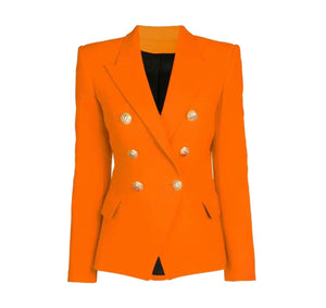 So Vibrant Blazer